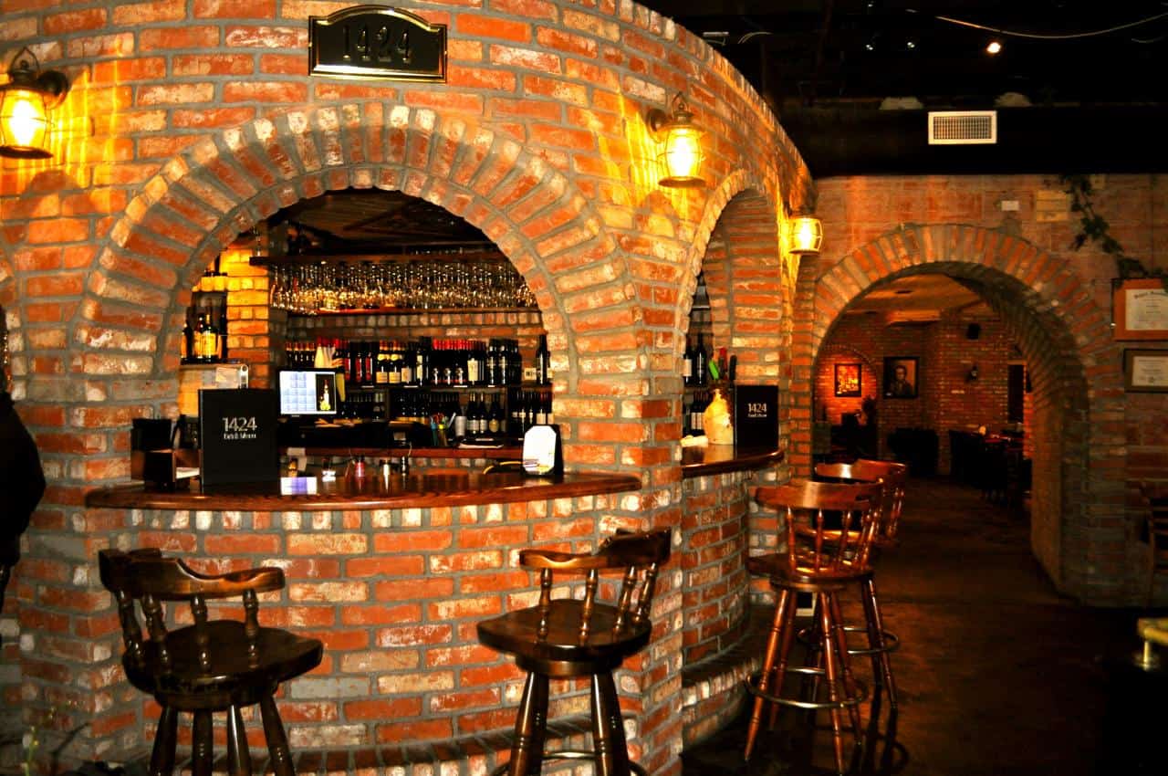1424 Bistro - Romantic Spots Waco
