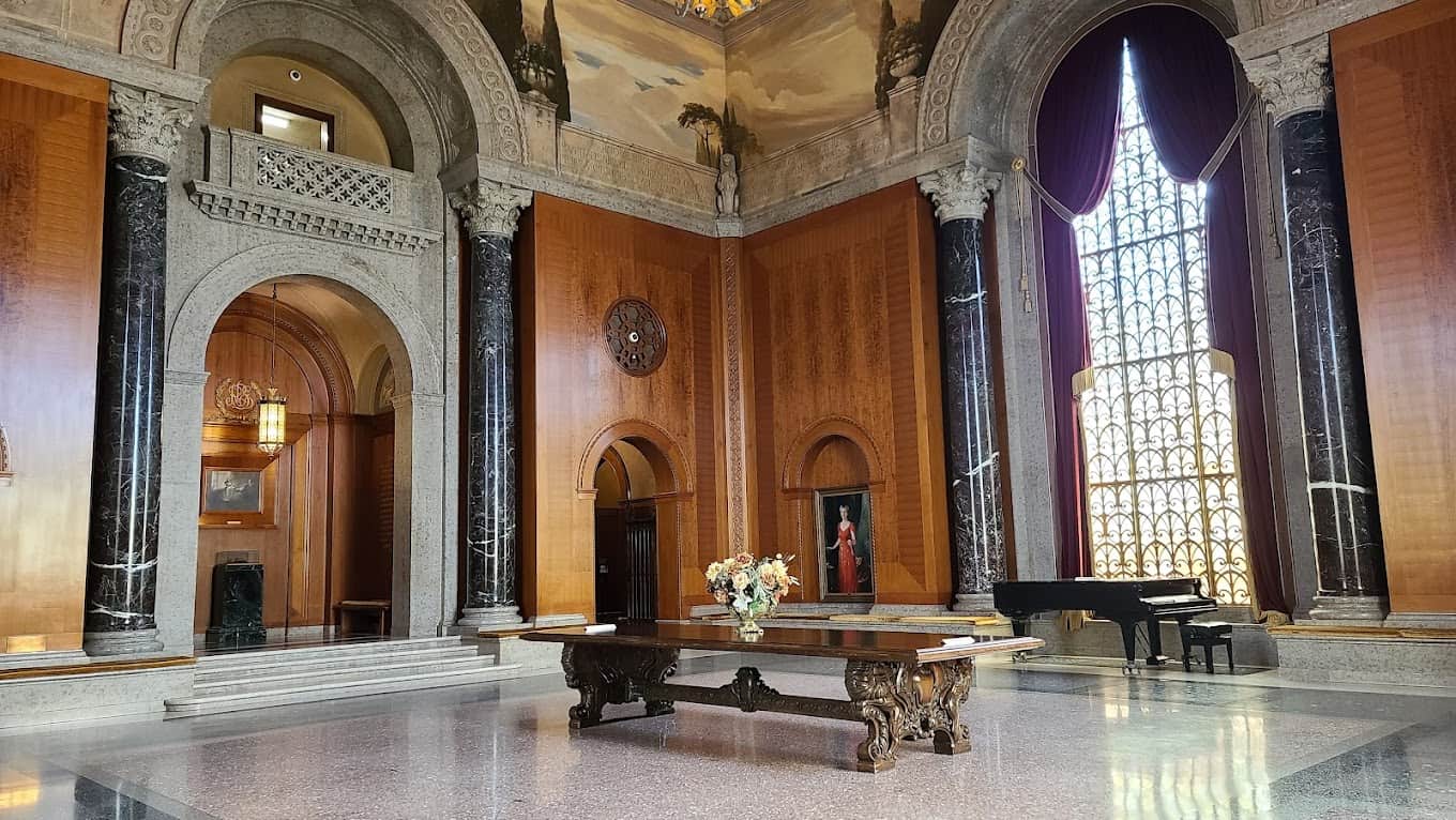 Armstrong Browning Library & Museum