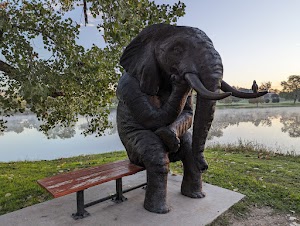 Waco Sculpture Zoo place picture