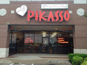 Practically Pikasso place picture