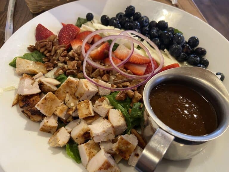 Cafe Homestead