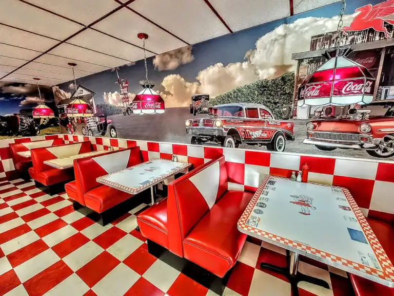 Kim's 50s Diner