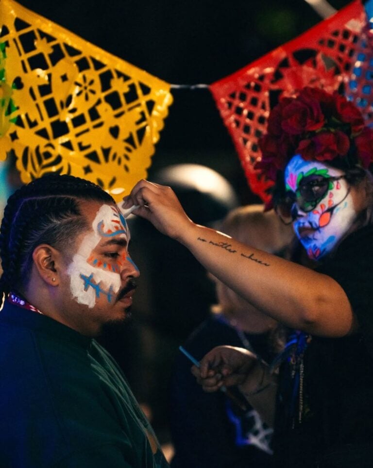Dia de Los Waco